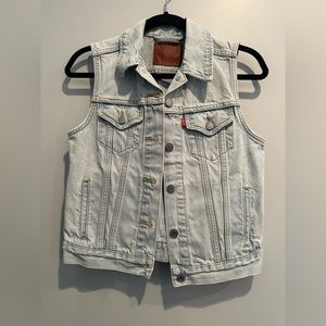 Levi’s Denim Vest